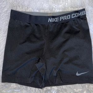 Nike Athletic shorts.